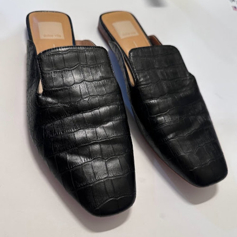 Dolce Vita Mule Sandals
